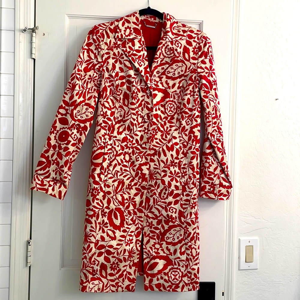 Fashion coat